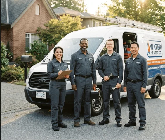 Water Heater Repair company in Alanreed, TX