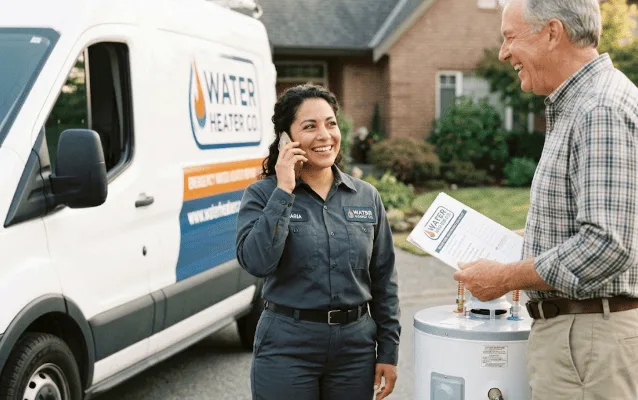 Water Heater Repair Alanreed, TX FAQs